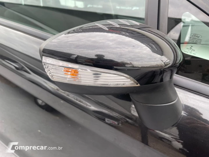 Fiesta Hatch 1.6 16V 4P SE FLEX