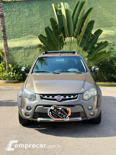 STRADA 1.8 MPI Adventure CD 8V