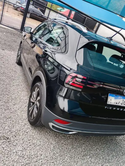 T-Cross 1.4 4P 250 TSI FLEX HIGHLINE AUTOMÁTICO