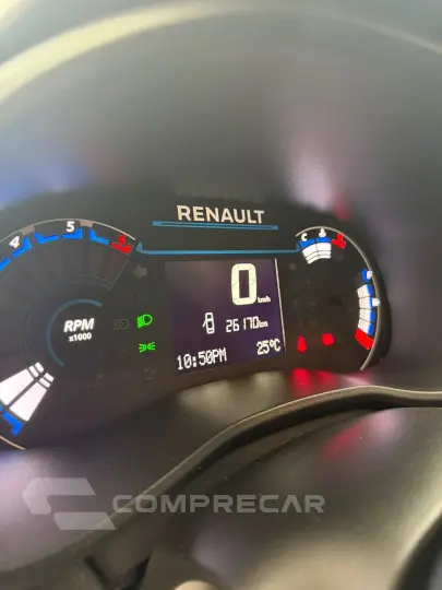 Kwid KWID Zen 1.0 Flex 12V 5p Mec.