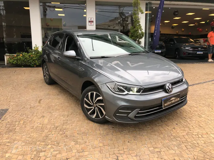 Polo 1.0 170 Tsi Highline Automático