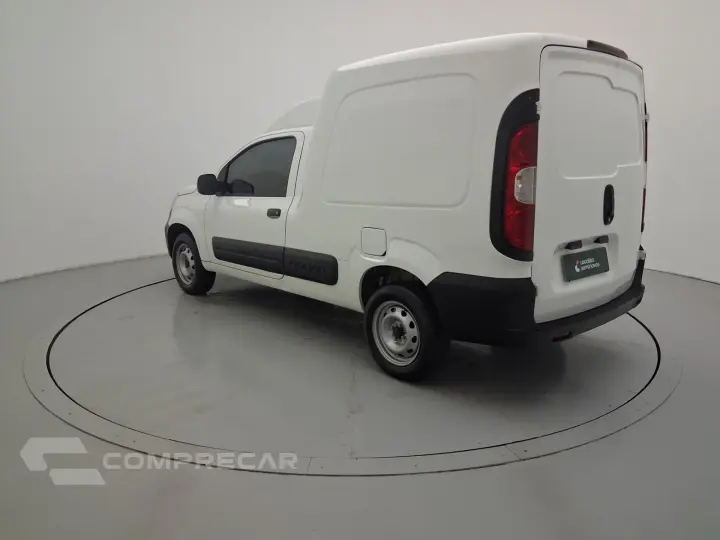 FIORINO 1.4 MPI FURGÃO ENDURANCE 8V FLEX 2P MANUAL