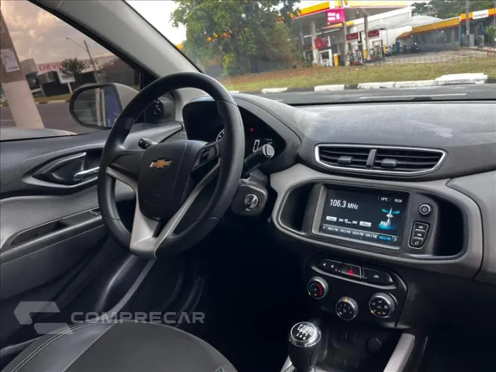 ONIX 1.4 MPFI LT 8V