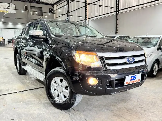 RANGER - 2.5 XLS 4X2 CD 16V 4P MANUAL