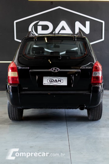 TUCSON 2.0 MPFI GLS 16V 143cv 2WD