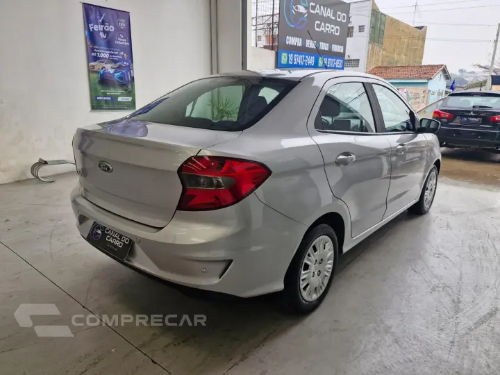 KA + 1.5 SE Plus 16V