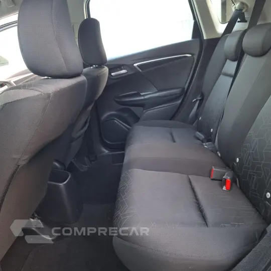 Fit 1.5 16V 4P EX FLEX AUTOMÁTICO