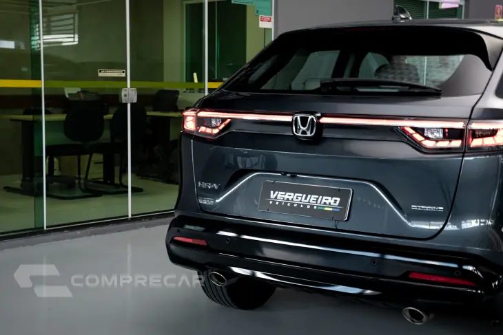 HR-V 1.5 DI I-vtec Turbo Touring