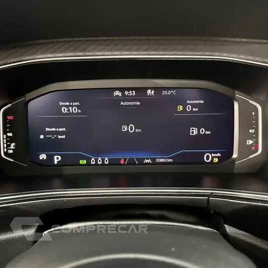 T-Cross Hig. 250 TSI 1.4 Flex 16V 5p Aut