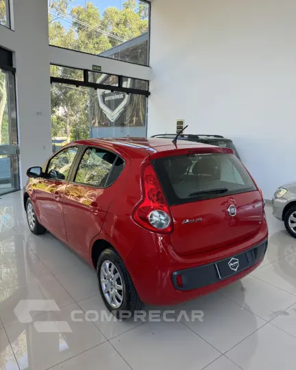 PALIO 1.4 MPI Attractive 8V