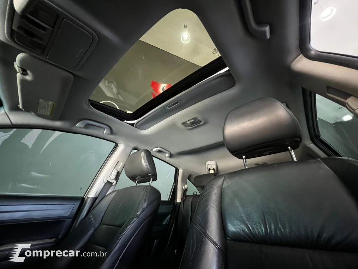 CR-V EXL 4x4 2.0 16V (aut)