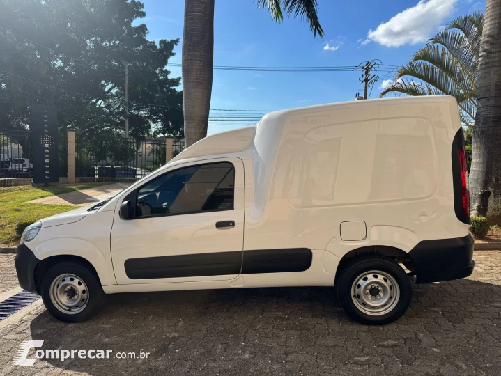 FIORINO 1.4 MPI Furgão Endurance 8V