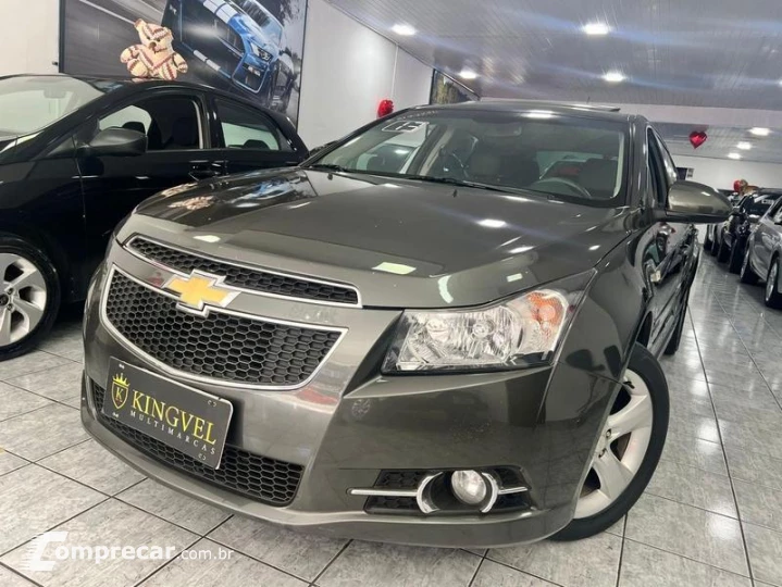 CRUZE LTZ HB 1.8 AUT