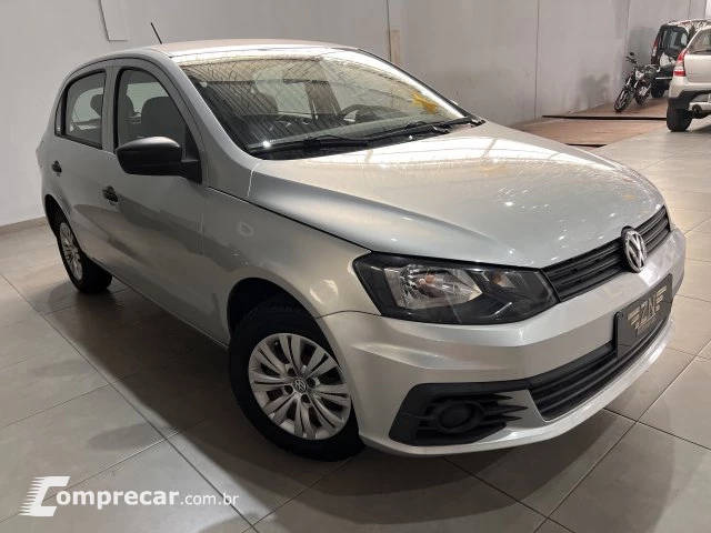 GOL - 1.0 12V MPI TOTAL 4P MANUAL