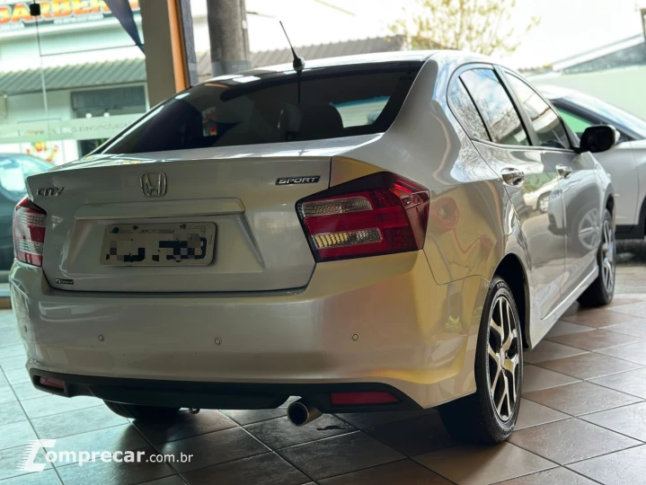 CITY 1.5 Sport 16V