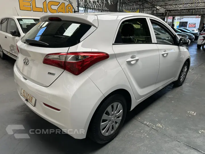 HB20 1.0 12V Comfort