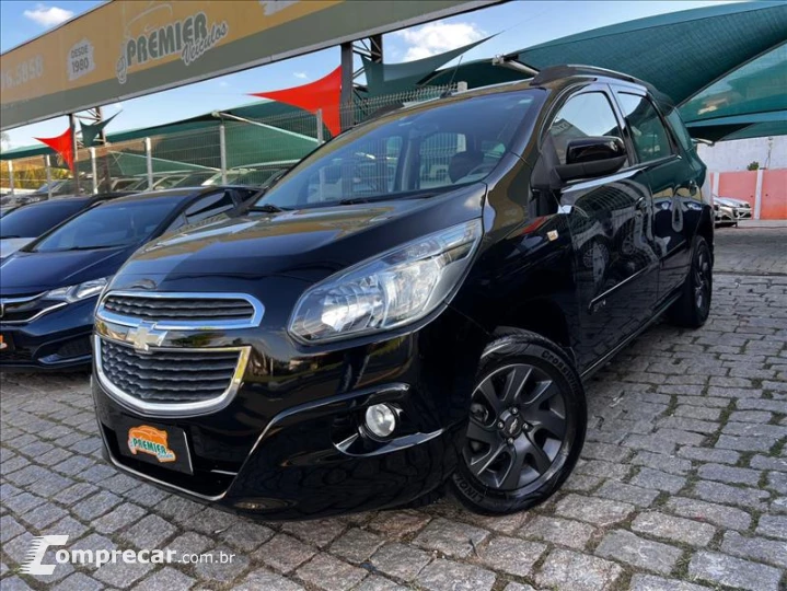 SPIN 1.8 LTZ 8V