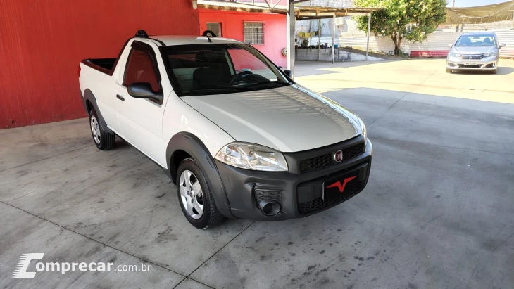 STRADA 1.4 MPI Hard Working CS 8V