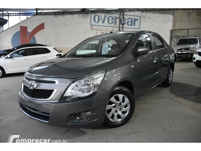 COBALT - 1.4 SFI LTZ 8V 4P MANUAL