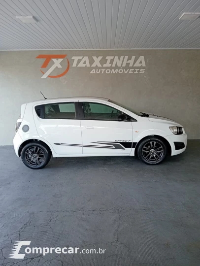 SONIC 1.6 LTZ Effect 16V