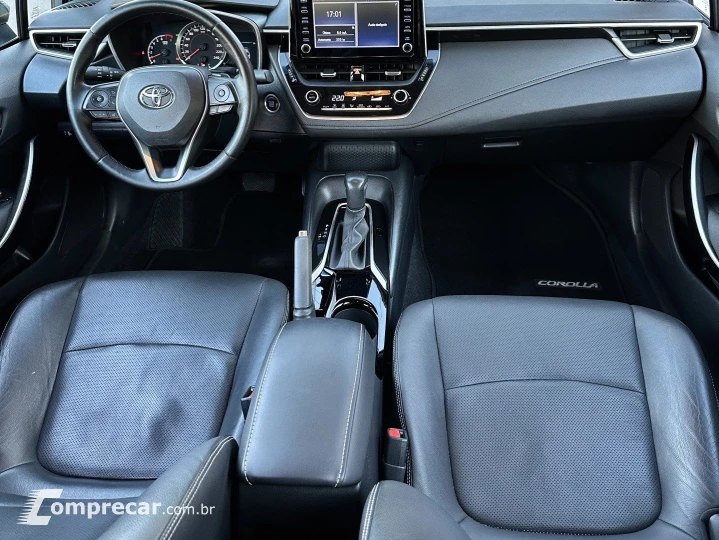 COROLLA 2.0 VVT-IE FLEX XEI DIRECT SHIFT