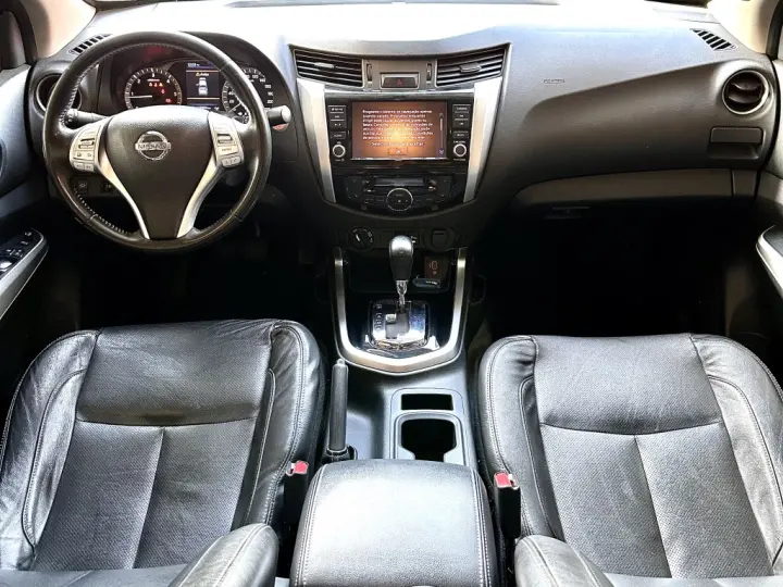 FRONTIER 2.3 16V TURBO DIESEL XE CD 4X4 AUTOMÁTICO