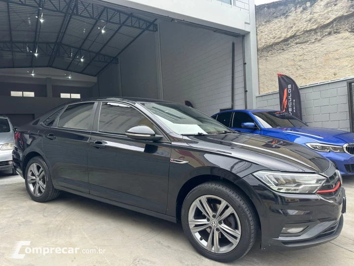 JETTA 1.4 250 TSI R-line