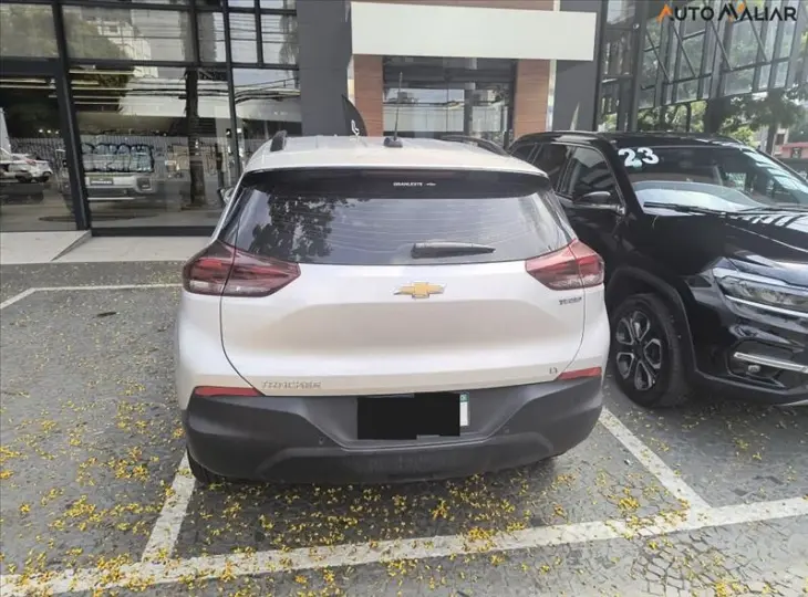 TRACKER 1.0 Turbo LT