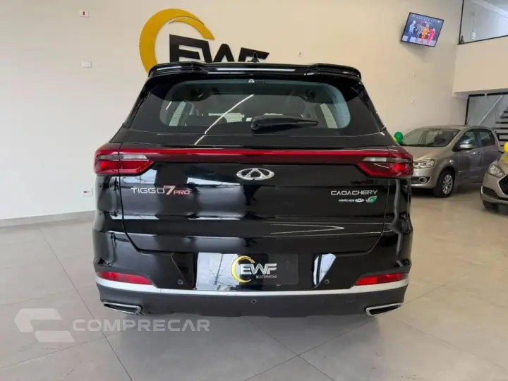 CAOA CHERY TIGGO7 PRO MAX DRIVE 1.6 TURBO 16V AUT.