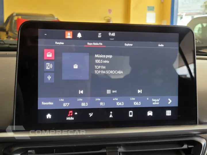 Fastback Audace 200 TB Aut (Hibrído)
