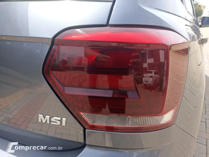 POLO 1.6 MSI