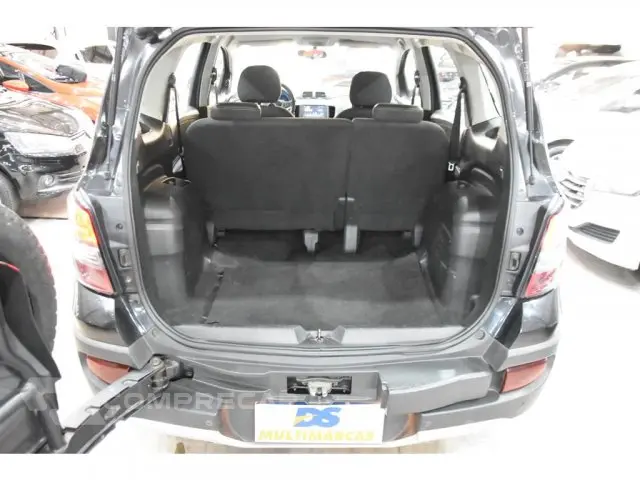 SPIN - 1.8 ACTIV 8V 4P AUTOMÁTICO