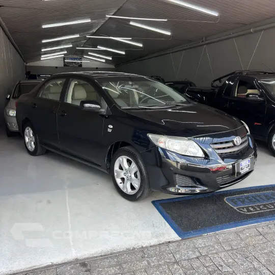 Corolla GLi 1.8 Flex 16V  Aut.