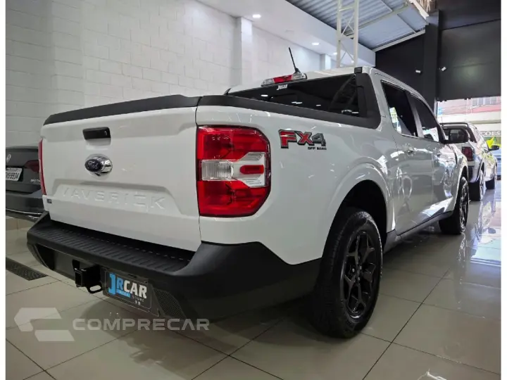 MAVERICK 2.0 ECOBOOST GASOLINA LARIAT FX4 AUTOMÁTICO