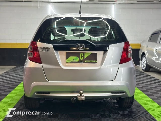 FIT - 1.4 DX 16V 4P MANUAL