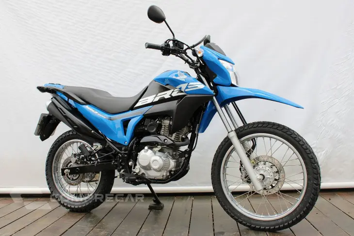 HONDA NXR 160 BROS ESDD