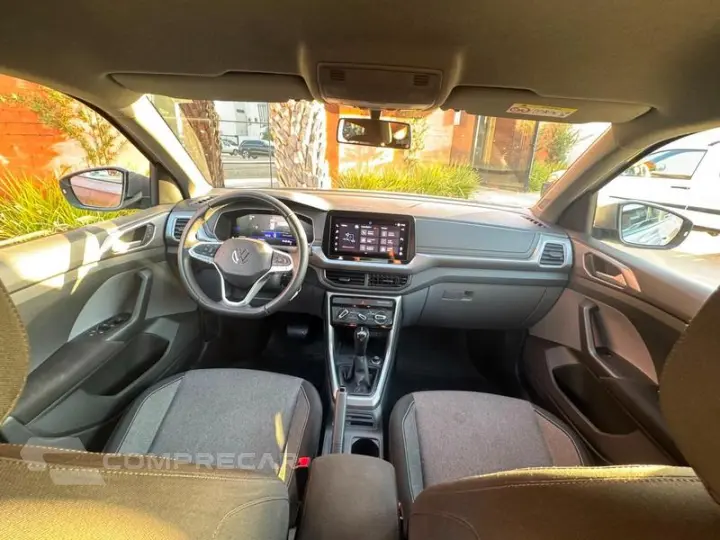 T CROSS TSI