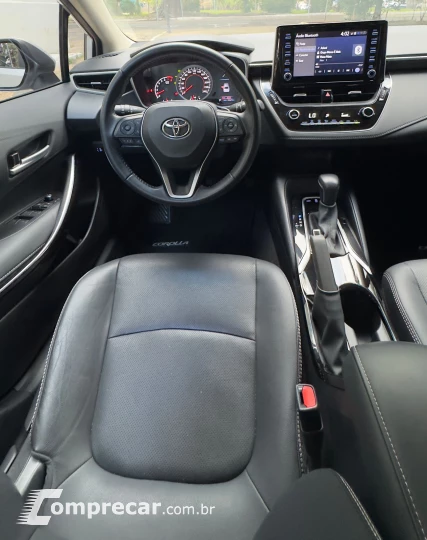 COROLLA 2.0 XEI 16V