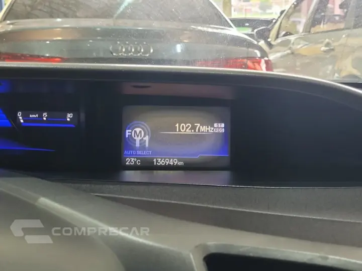 Civic Sedan LXR 2.0 Flexone 16V Aut. 4p