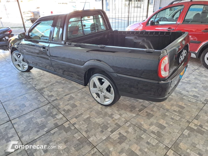 SAVEIRO 1.6 MI CS 8V G.IV