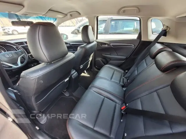 WR-V - 1.5 16V ONE EXL CVT