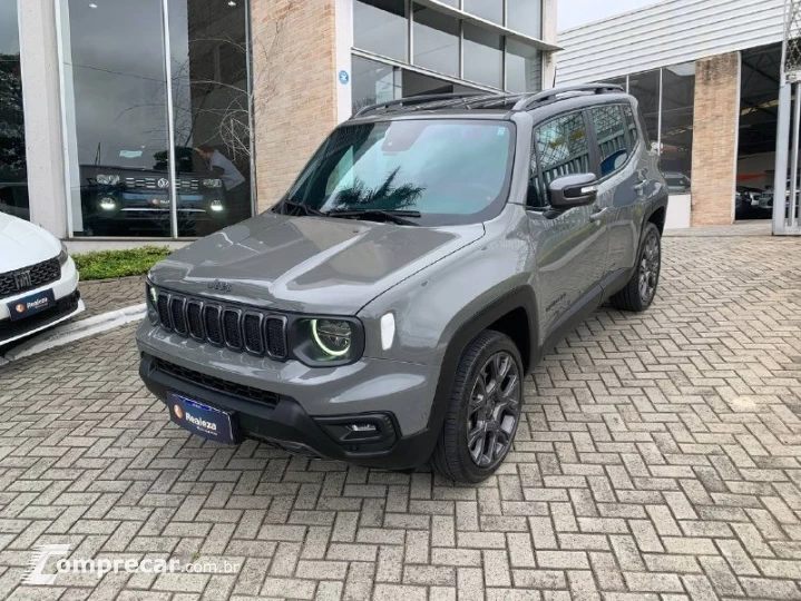 Renegade S T270 1.3 TB 4x4 Flex Aut.