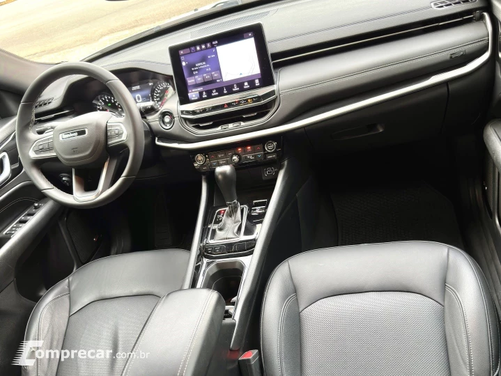 COMPASS 1.3 T270 TURBO FLEX LONGITUDE AT6
