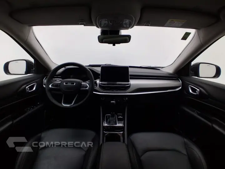 COMPASS 1.3 T270 TURBO FLEX LONGITUDE AT6