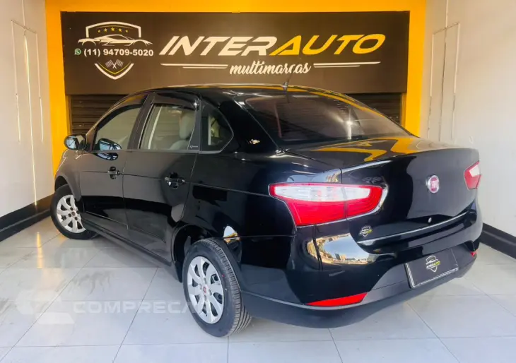 GRAND SIENA 1.4 MPI Attractive