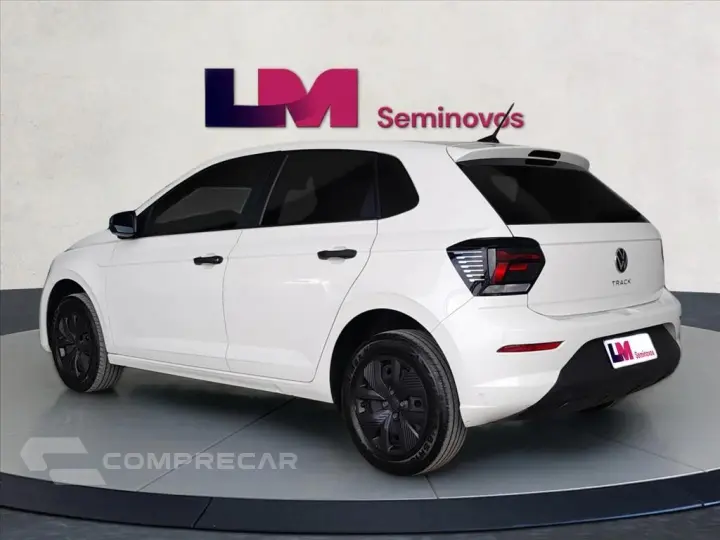 POLO 1.0 MPI TRACK MANUAL