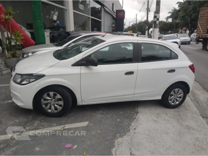 ONIX 1.0 MPFI JOY 8V FLEX 4P MANUAL