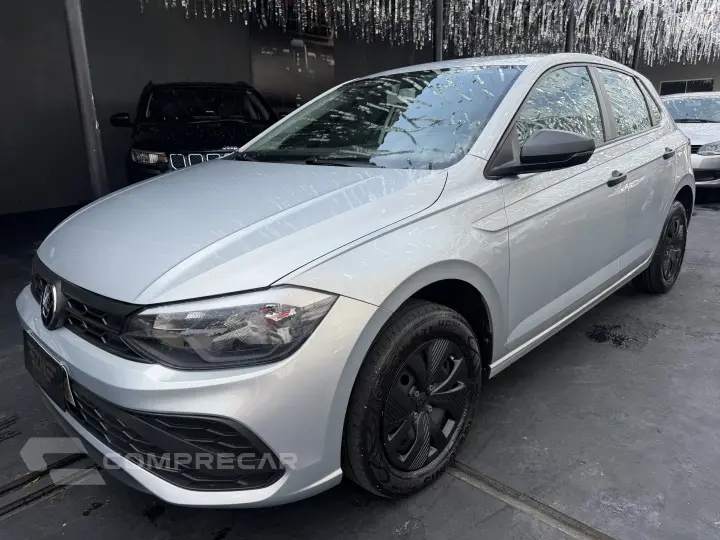 POLO 1.0 MPI TRACK MANUAL