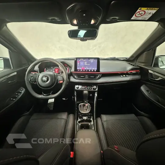 Fastback ABARTH Turbo Flex 1.3 Aut.