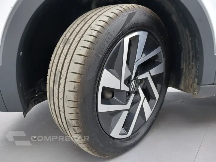 T-CROSS 1.0 200 TSI TOTAL FLEX COMFORTLINE AUTOMÁTICO